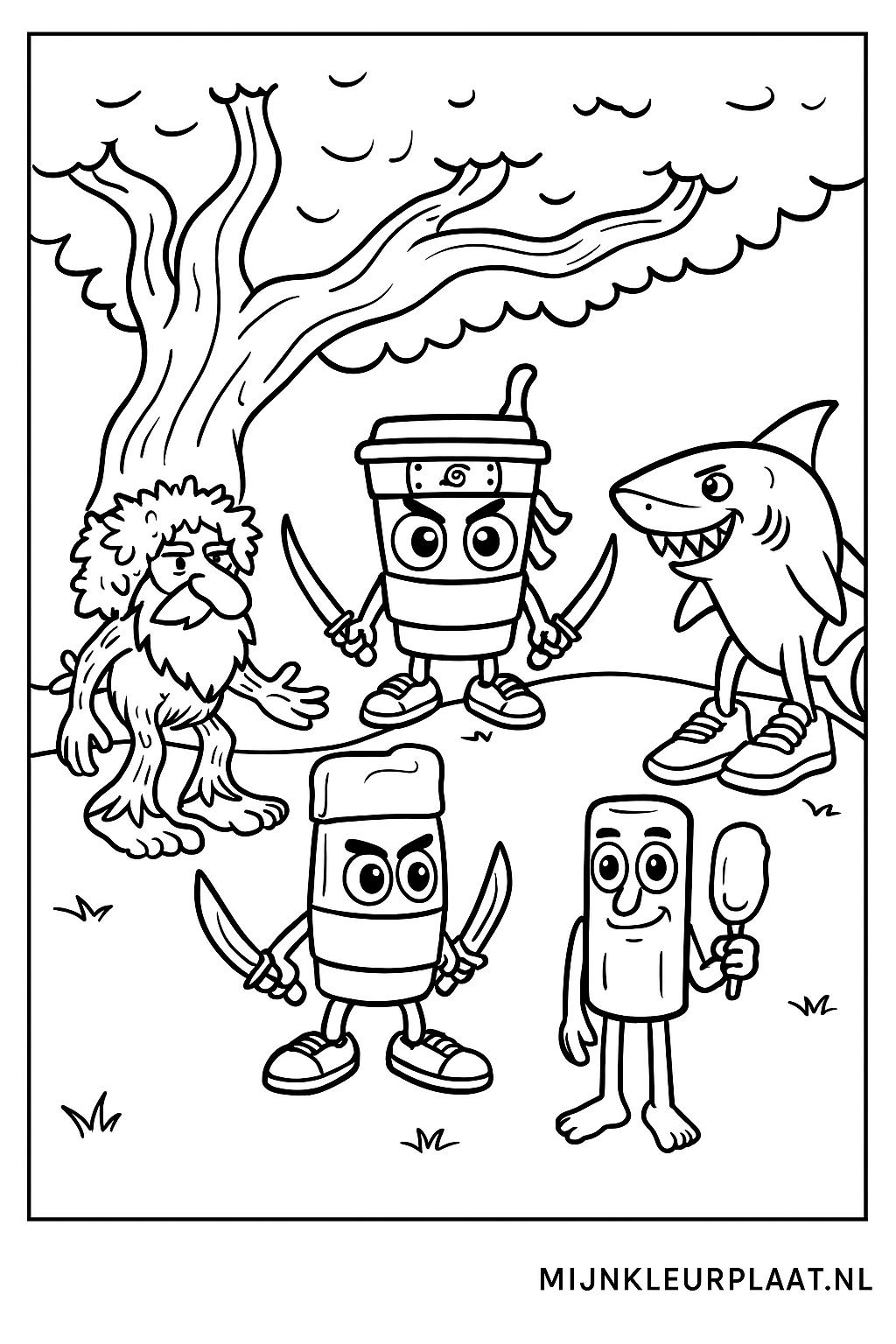 Gehirnfäule Variante 2