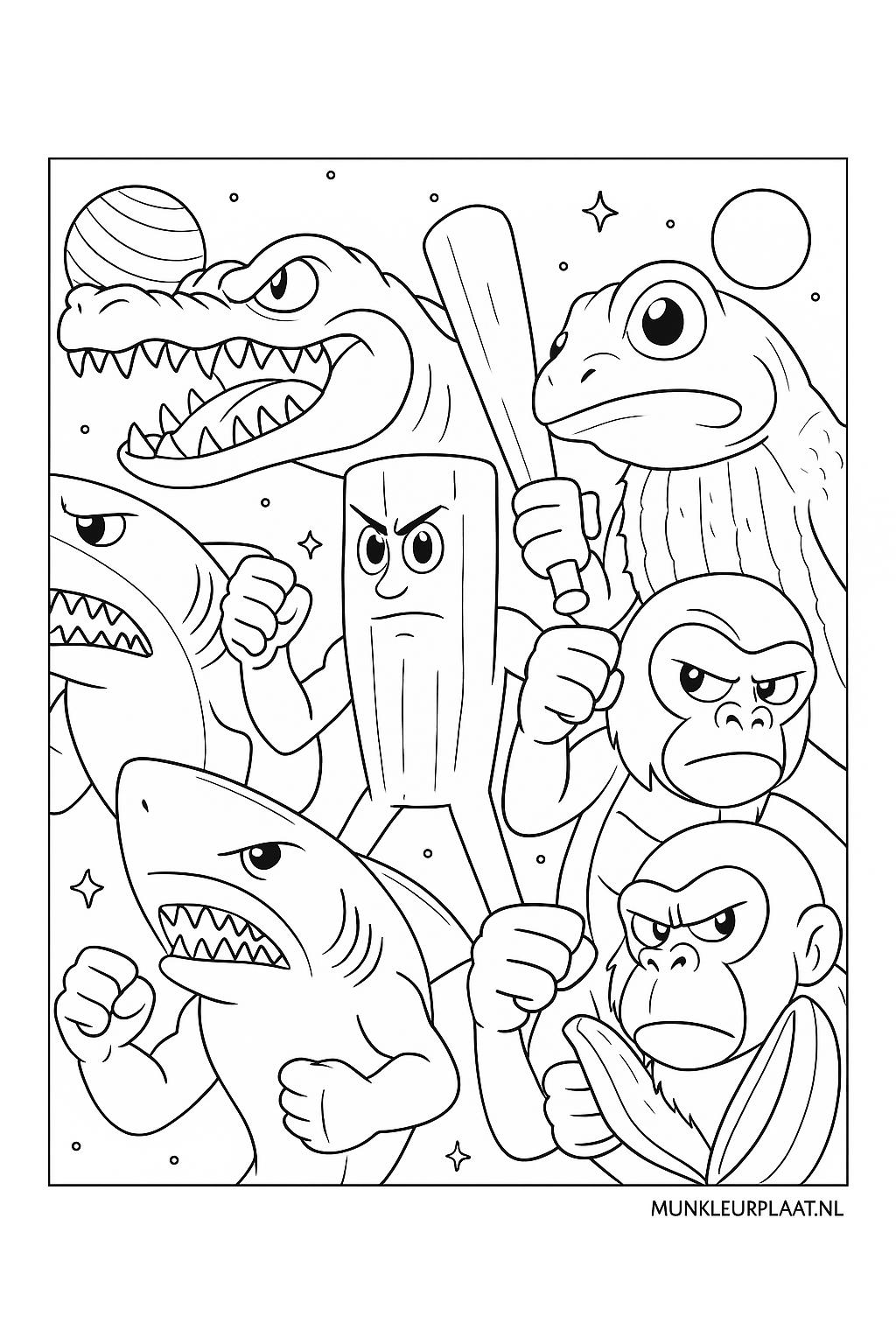 Gehirnverfall Variante 3