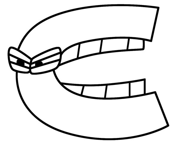 Plantilla para colorear para niños