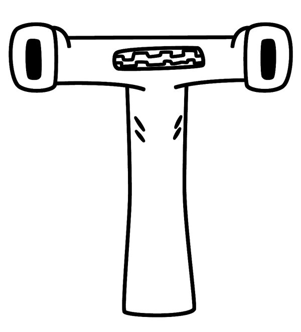 Plantilla para colorear para niños