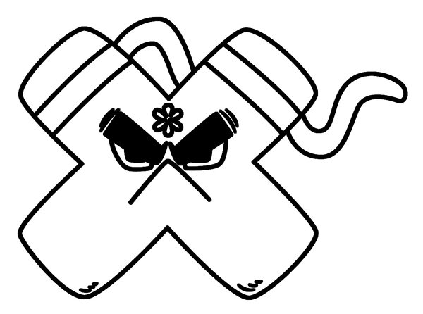 Plantilla para colorear para niños