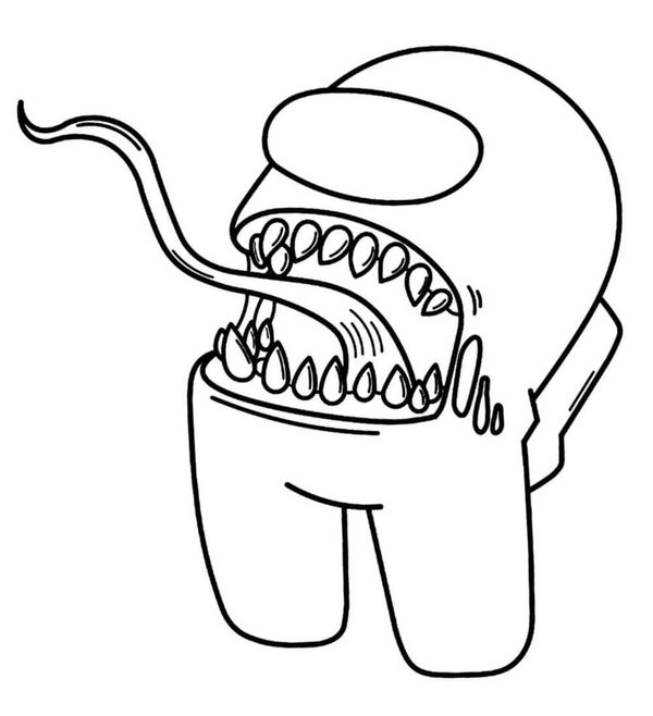 Coloring page for kids