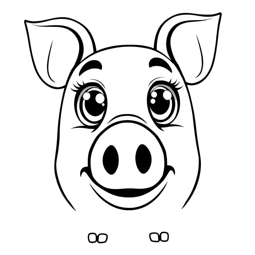 Malvorlage für Kinder