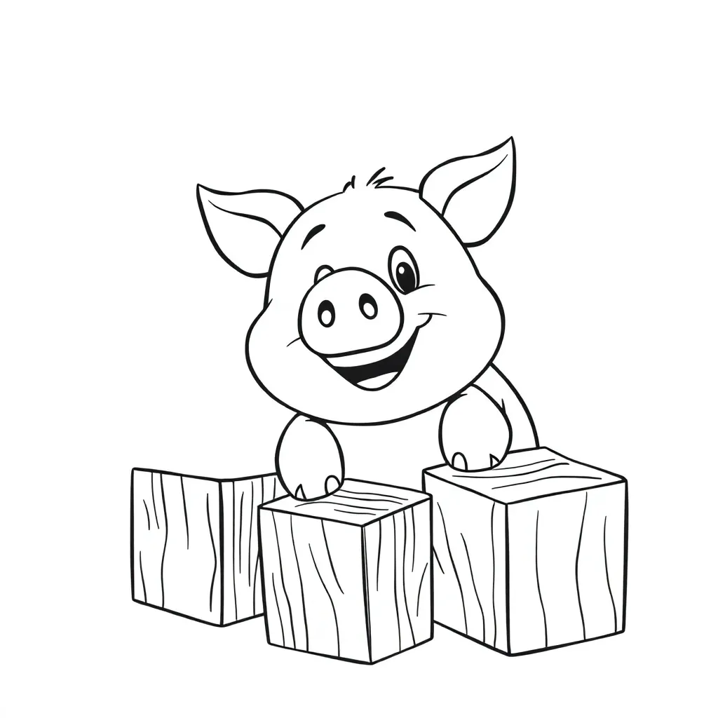 Malvorlage für Kinder