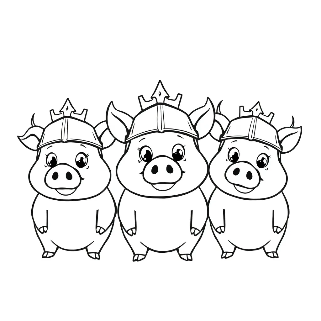 Malvorlage für Kinder