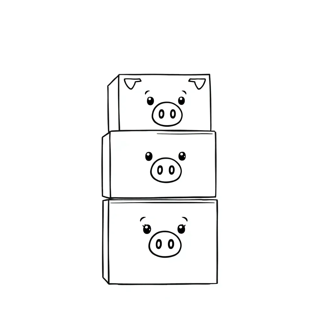 Malvorlage für Kinder