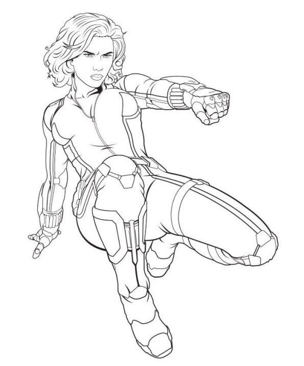 Malvorlage für Kinder