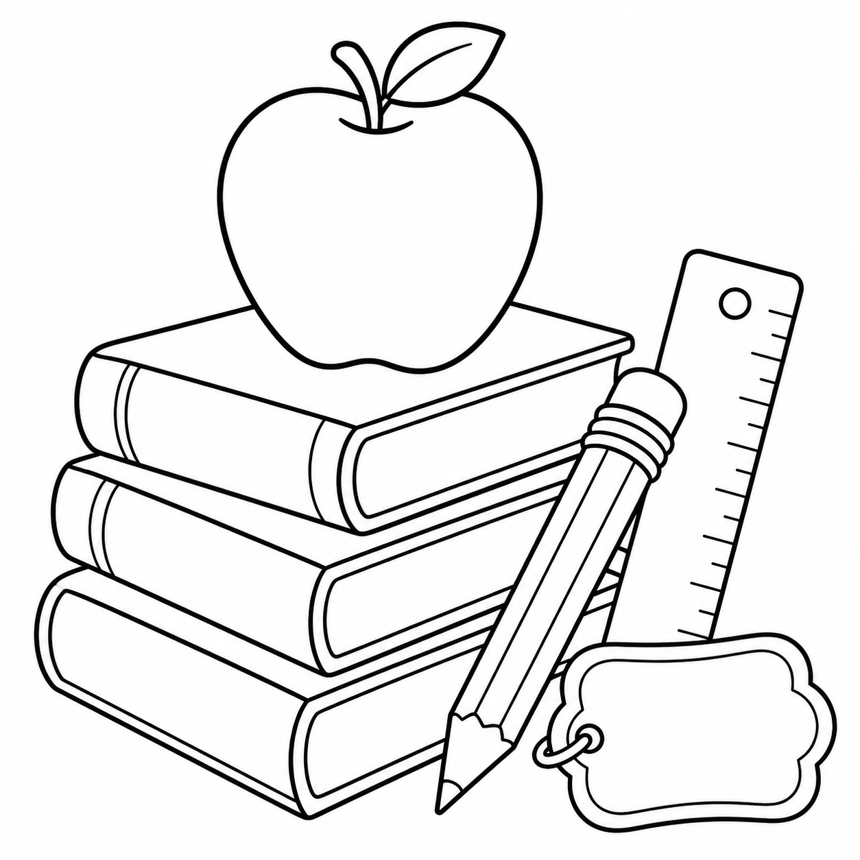 Thank you master apple and books