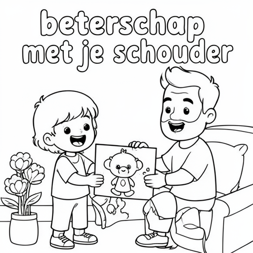 beterschap papa