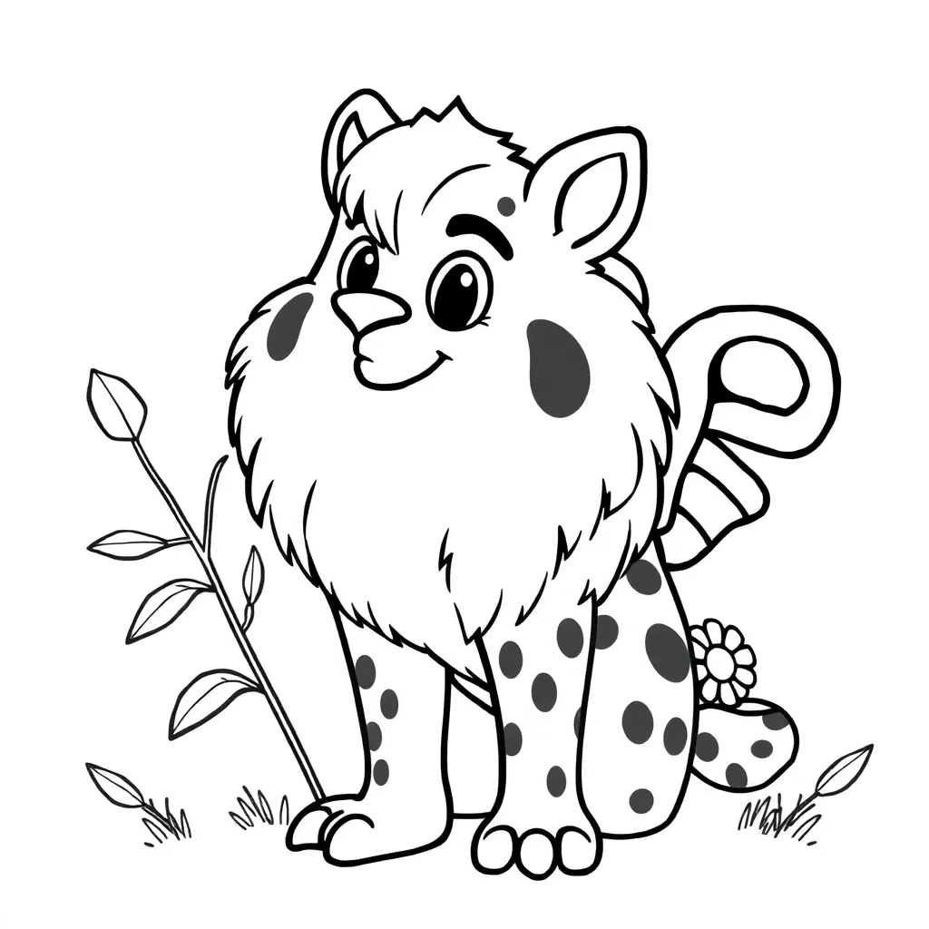 Bff Vriendschap Meisjes Tekening Gezellig coloring page for children