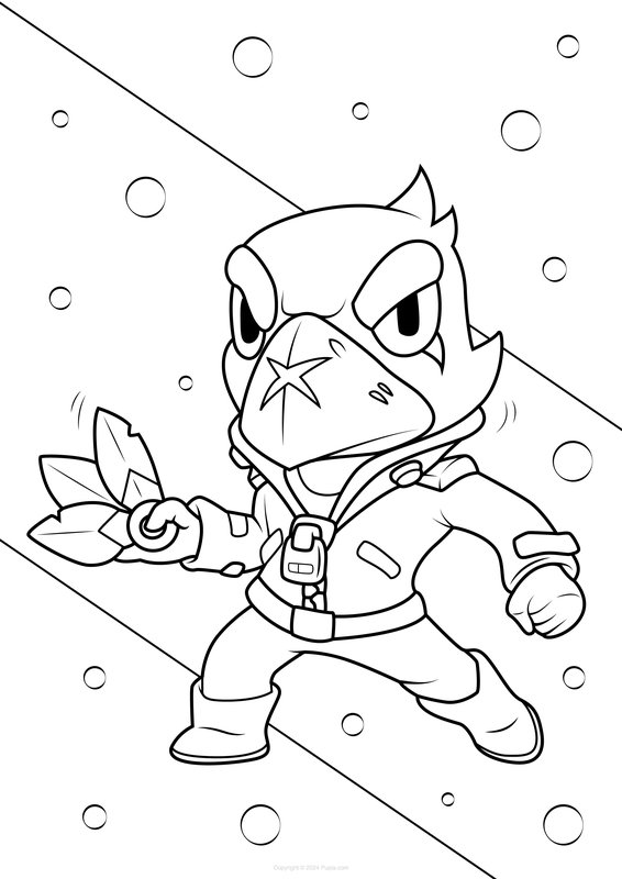 Childrens coloring page