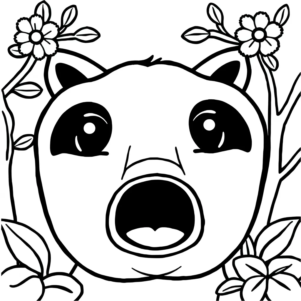 Cijfers Tellen Educatief Leerzaam Kindvriendelijk coloring page for children