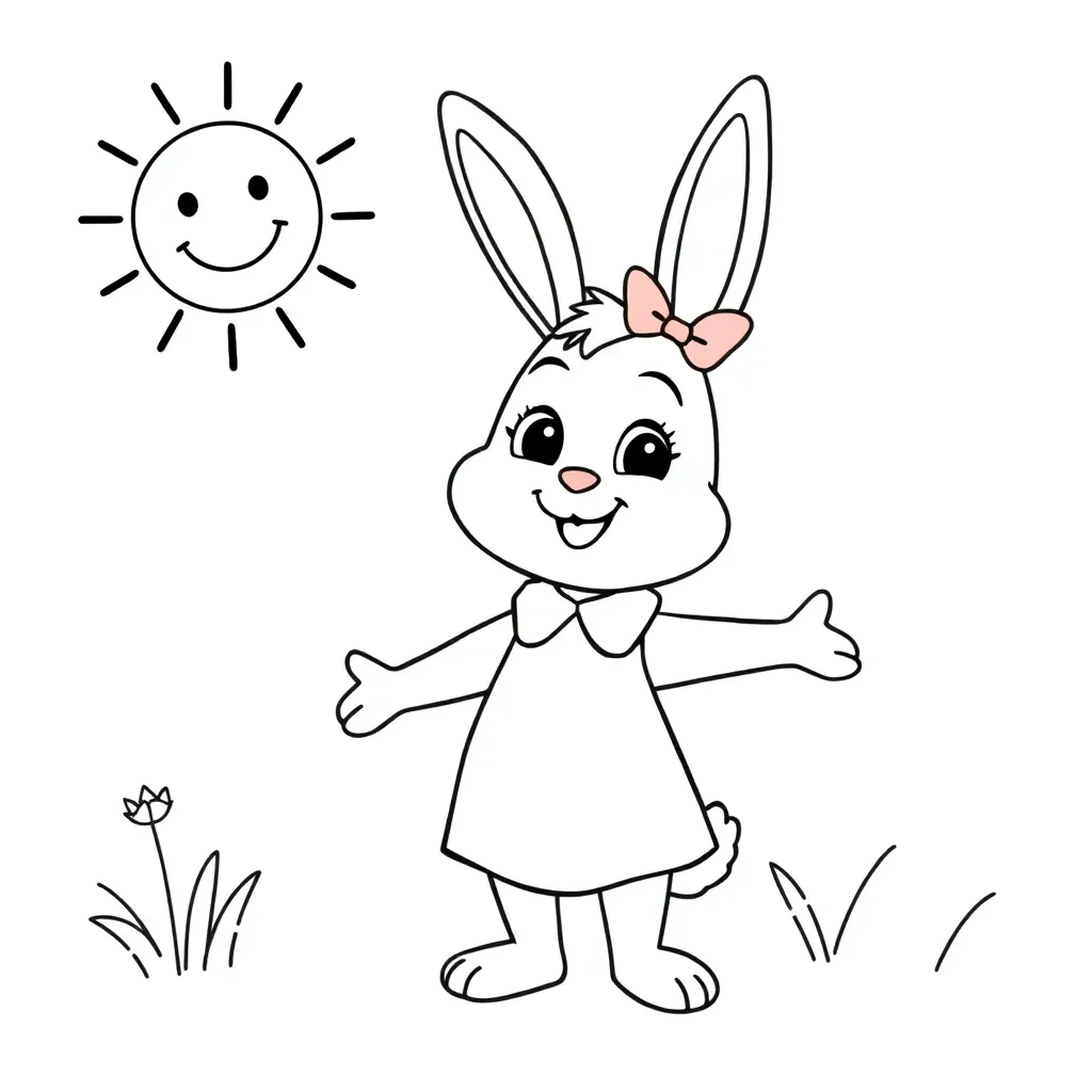 Coco Kleurplaten coloring page for children