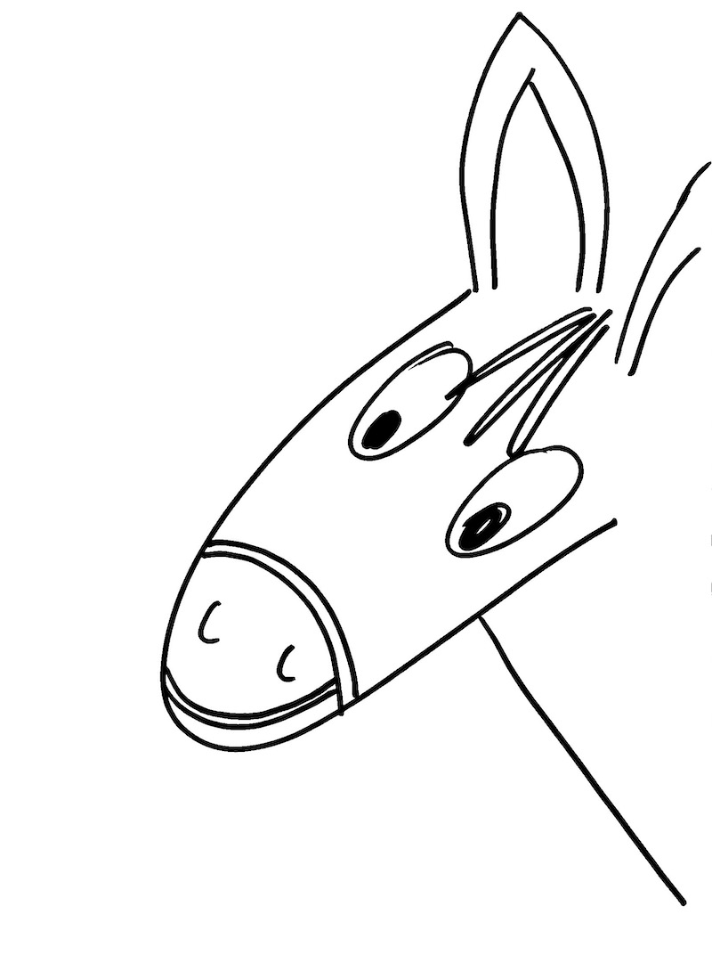 Feuille de coloriage gratuite du Champignon de Noël  Feuille de coloriage pour enfants