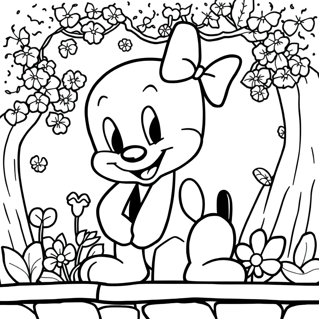 Disney Prinses Sprookjes Creatief Kindertekening coloring page for children