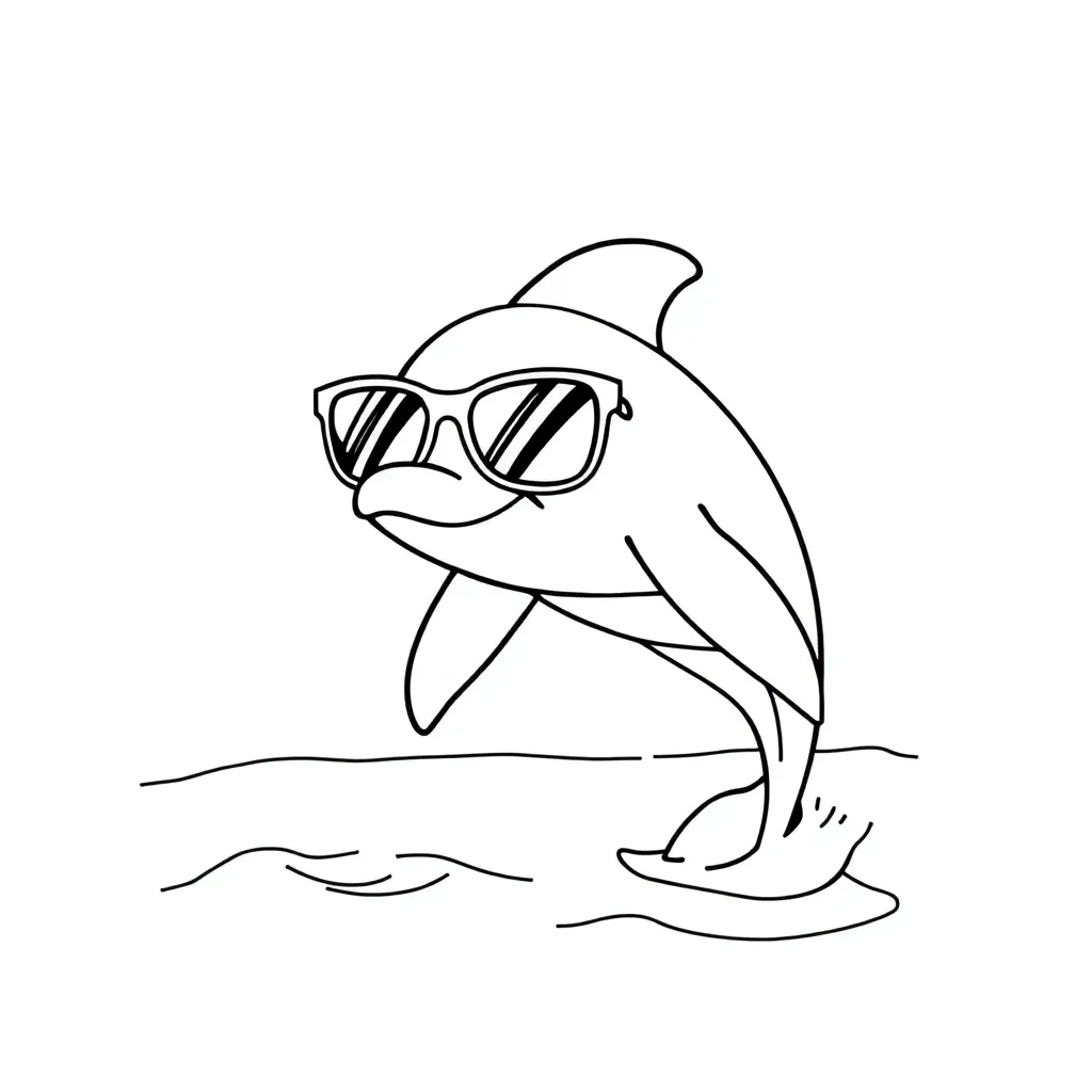 Malvorlage für Kinder