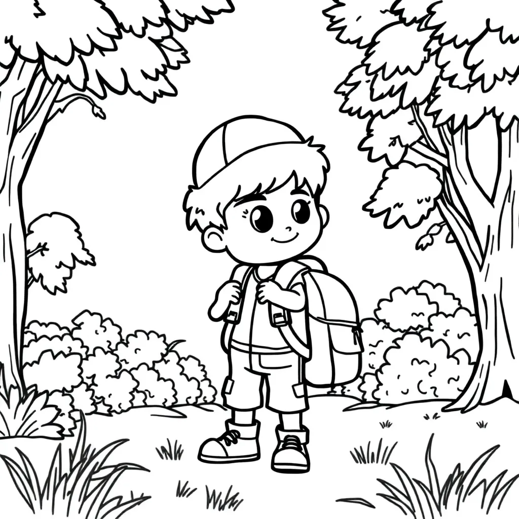 Dora Avontuur Ontdekking Kindvriendelijk Vrolijk coloring page for children