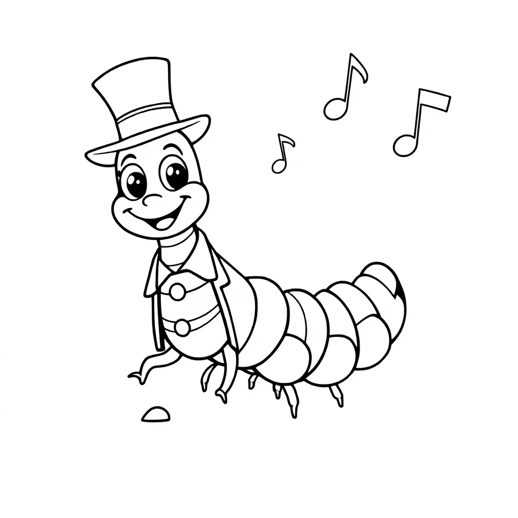 Malvorlage für Kinder