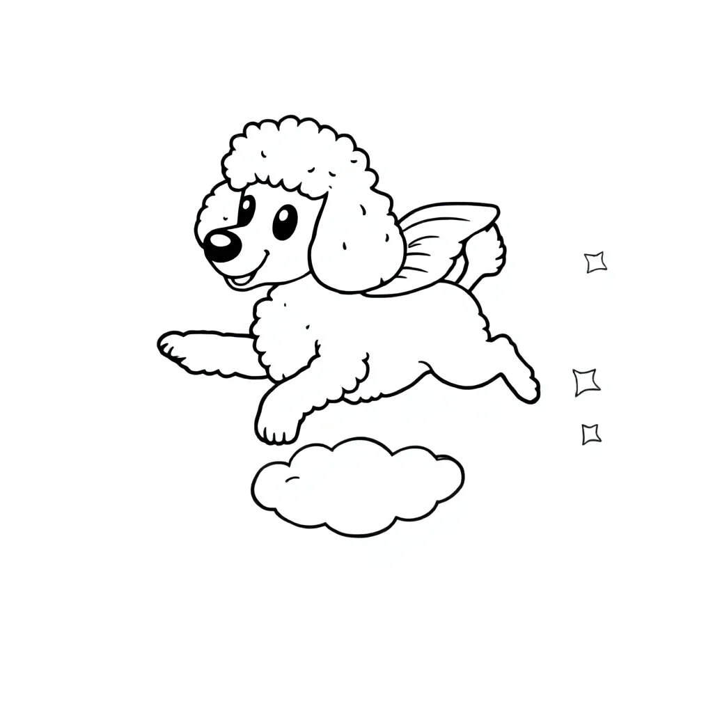 Malvorlage für Kinder