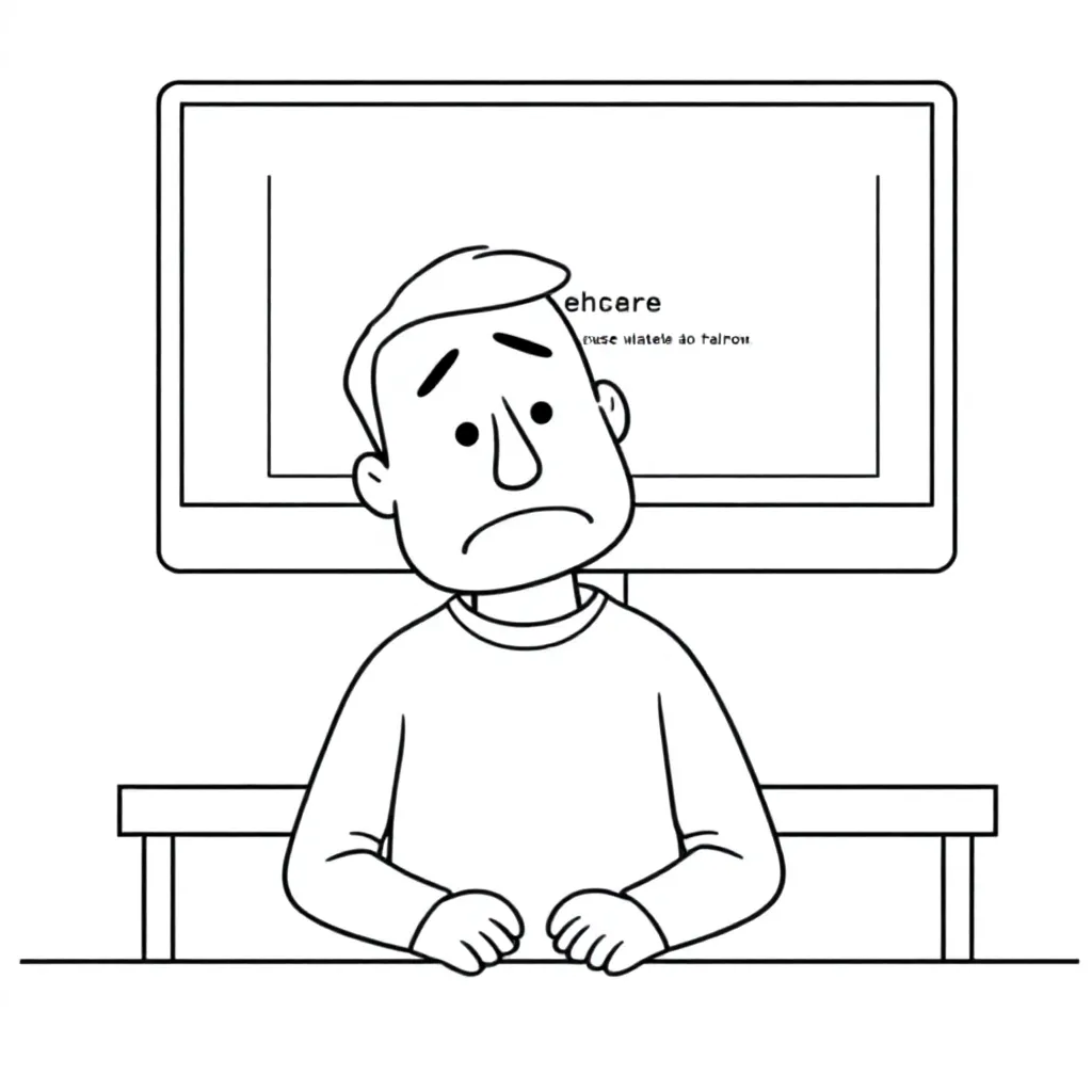 Plantilla para colorear para niños