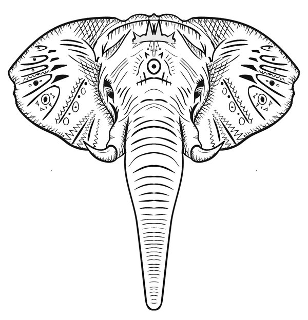 Coloring page for kids