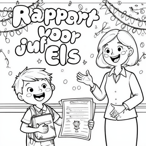 feestelijk rapport