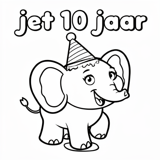 feestelijke diertjes
