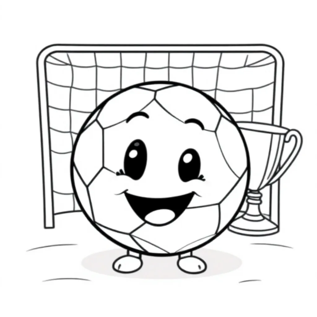 Malvorlage für Kinder