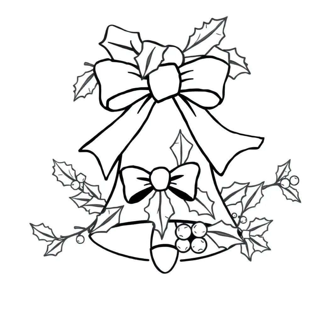 Childrens coloring page