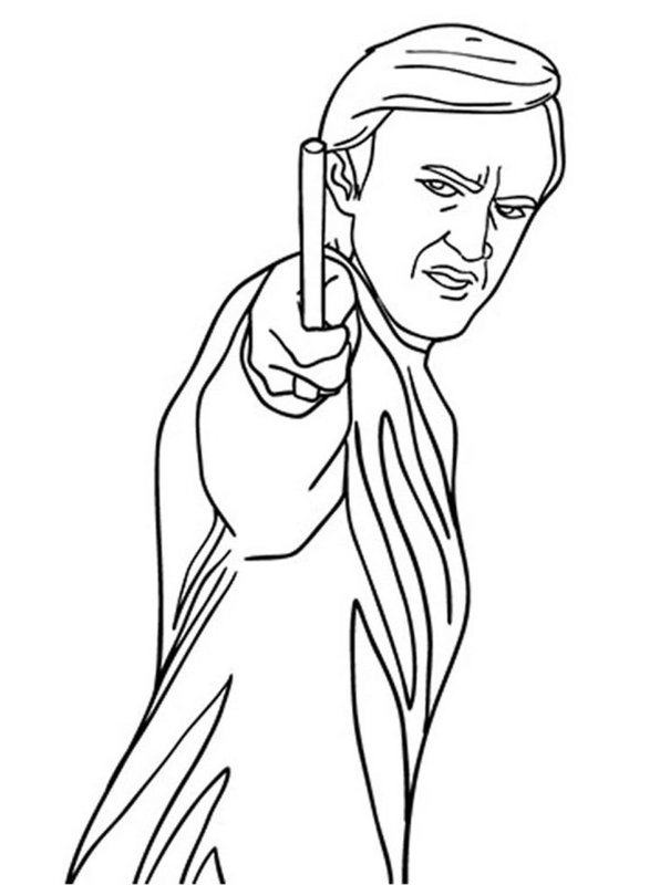 Childrens coloring page