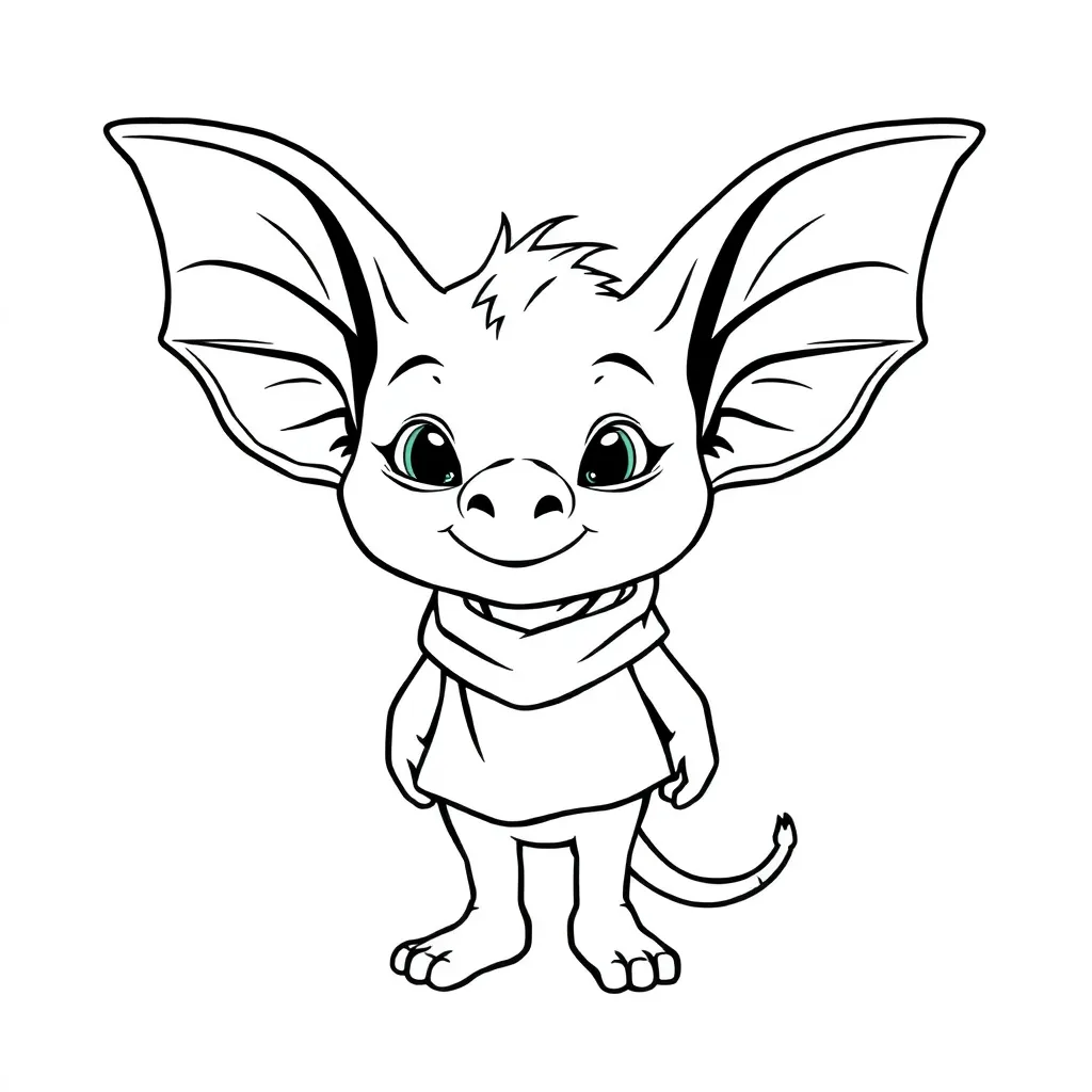 Feuille de coloriage Harry Potter gratuit Feuille de coloriage pour enfants