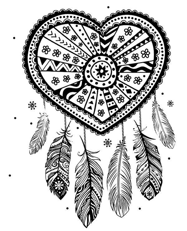 Coloring page for kids