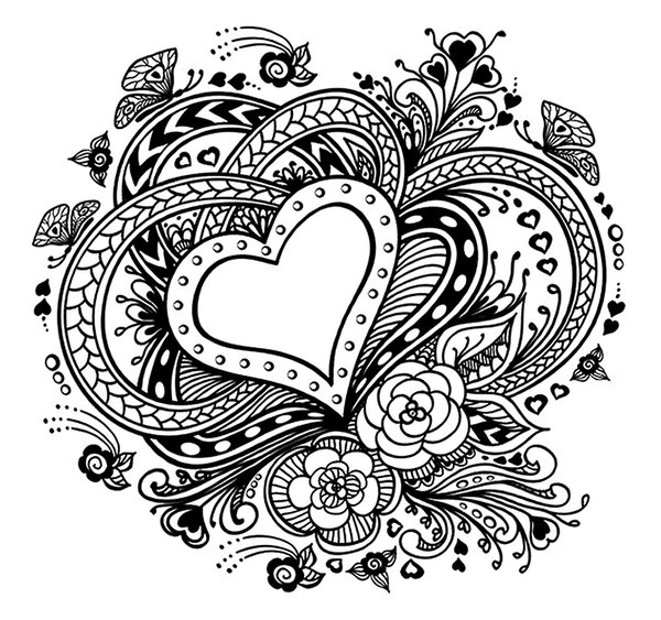 Coloring page for kids