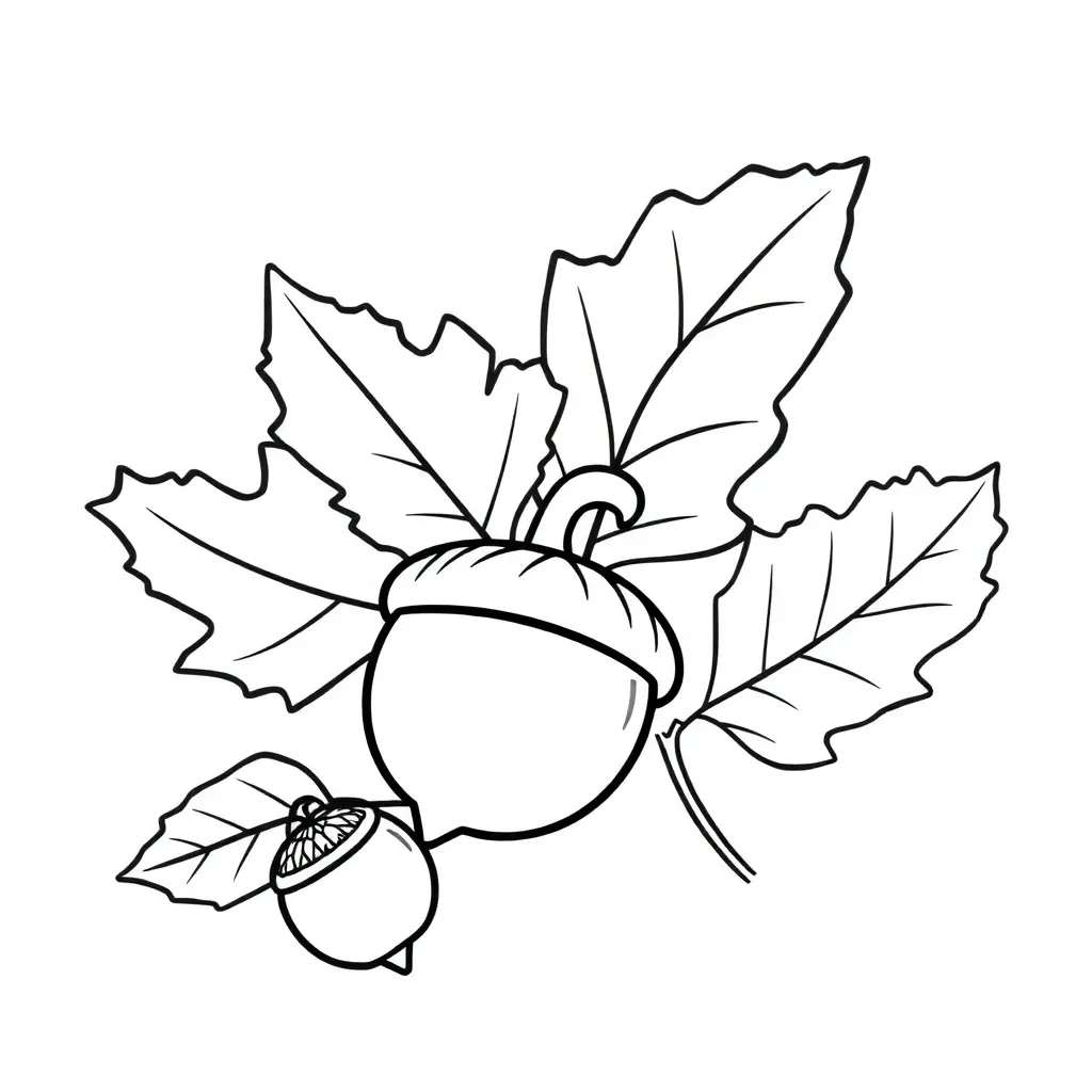 Childrens coloring page