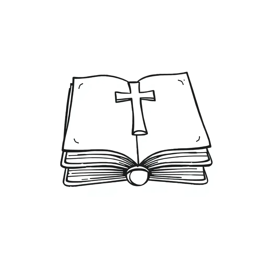 Het Grote Boek Van Sinterklaas Kleurplaat coloring page for children