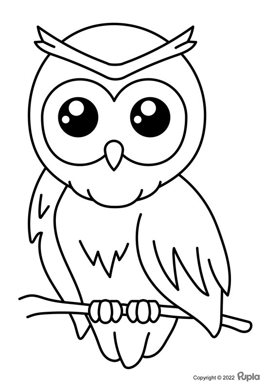 Childrens coloring page
