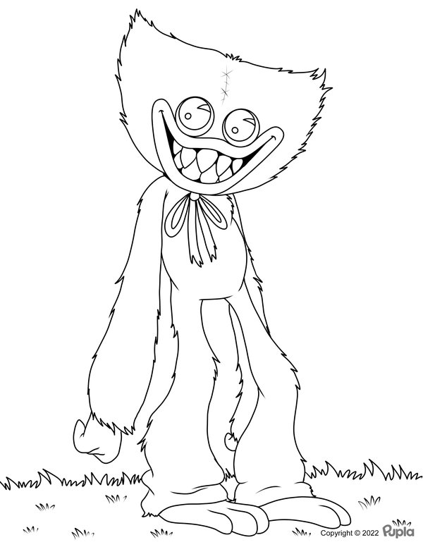 Childrens coloring page