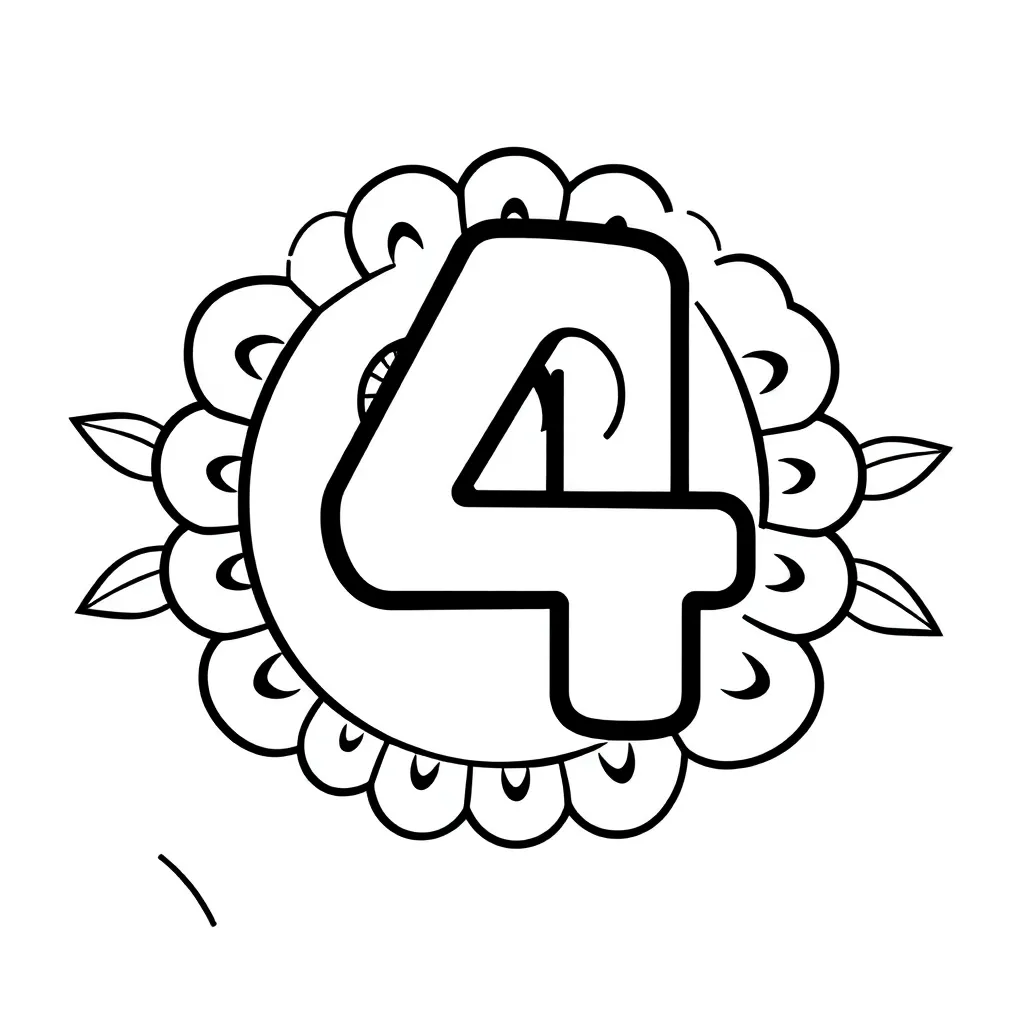 Ik Heb Onvoldoende Context Over De Specifieke Kleurplaat Kunt U Me Meer Details Geven Over De Afbeel