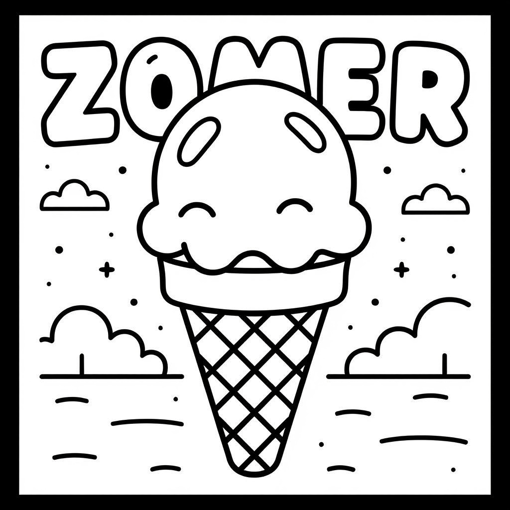 Quiero algo relacionado con el hielo y que no requiera demasiados colores diferentes.