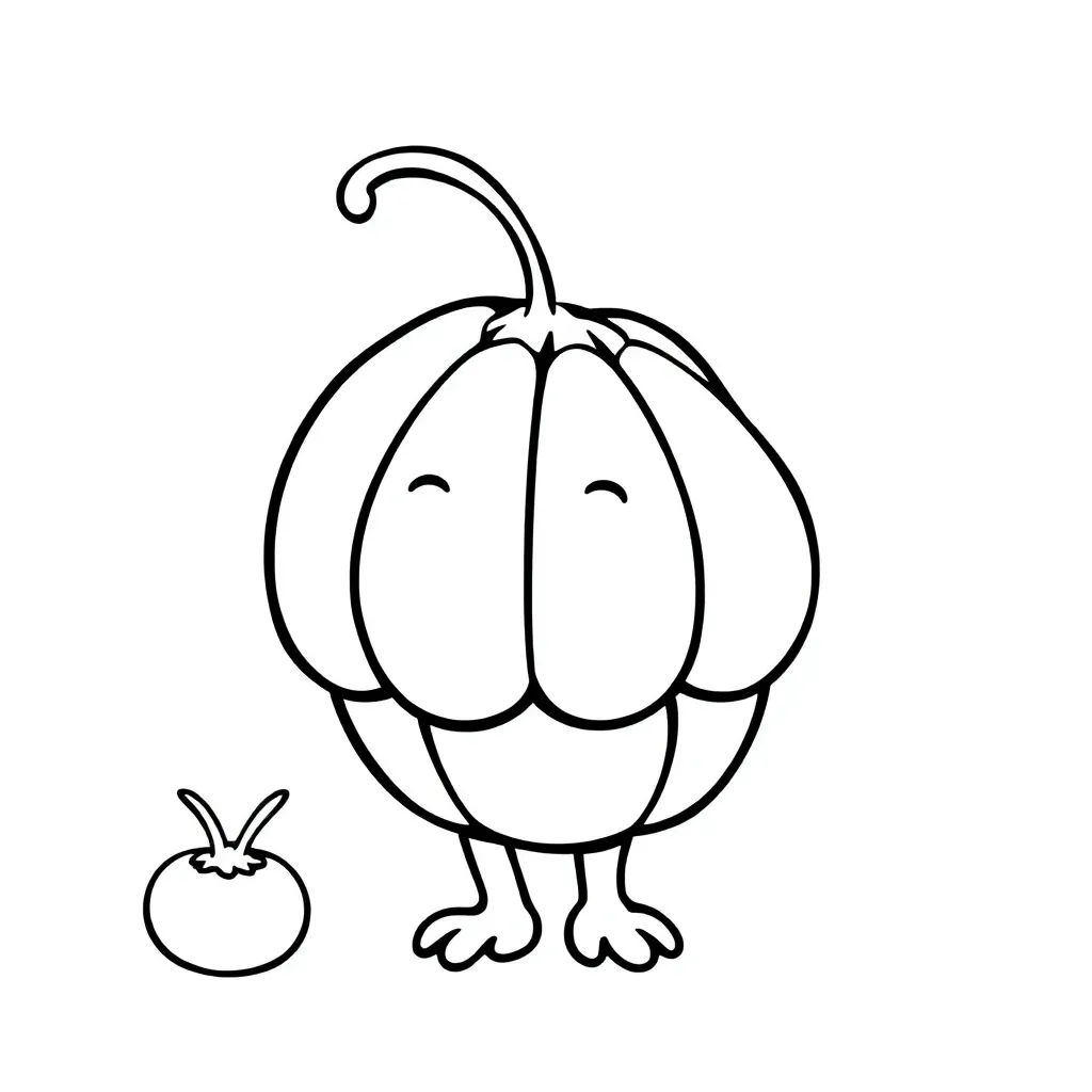 Malvorlage für Kinder