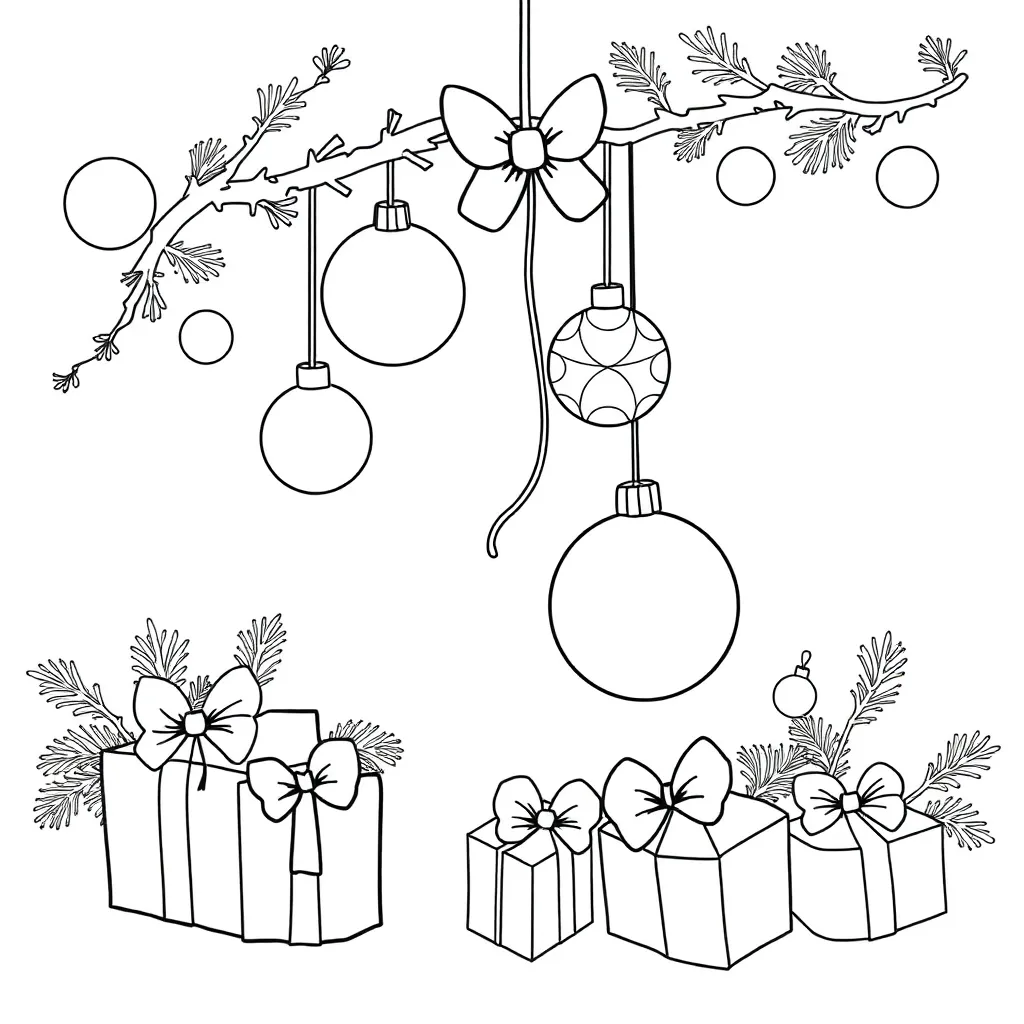 Feuille de coloriage pour enfants