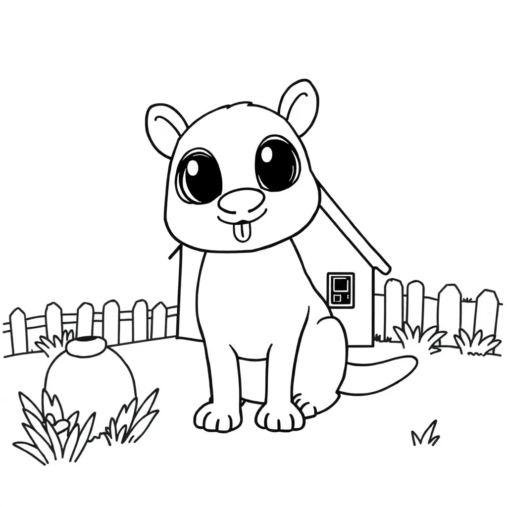 Feuille à colorier gratuite Semaine du livre pour enfants Livres Lecture Histoire Créatif Coloration