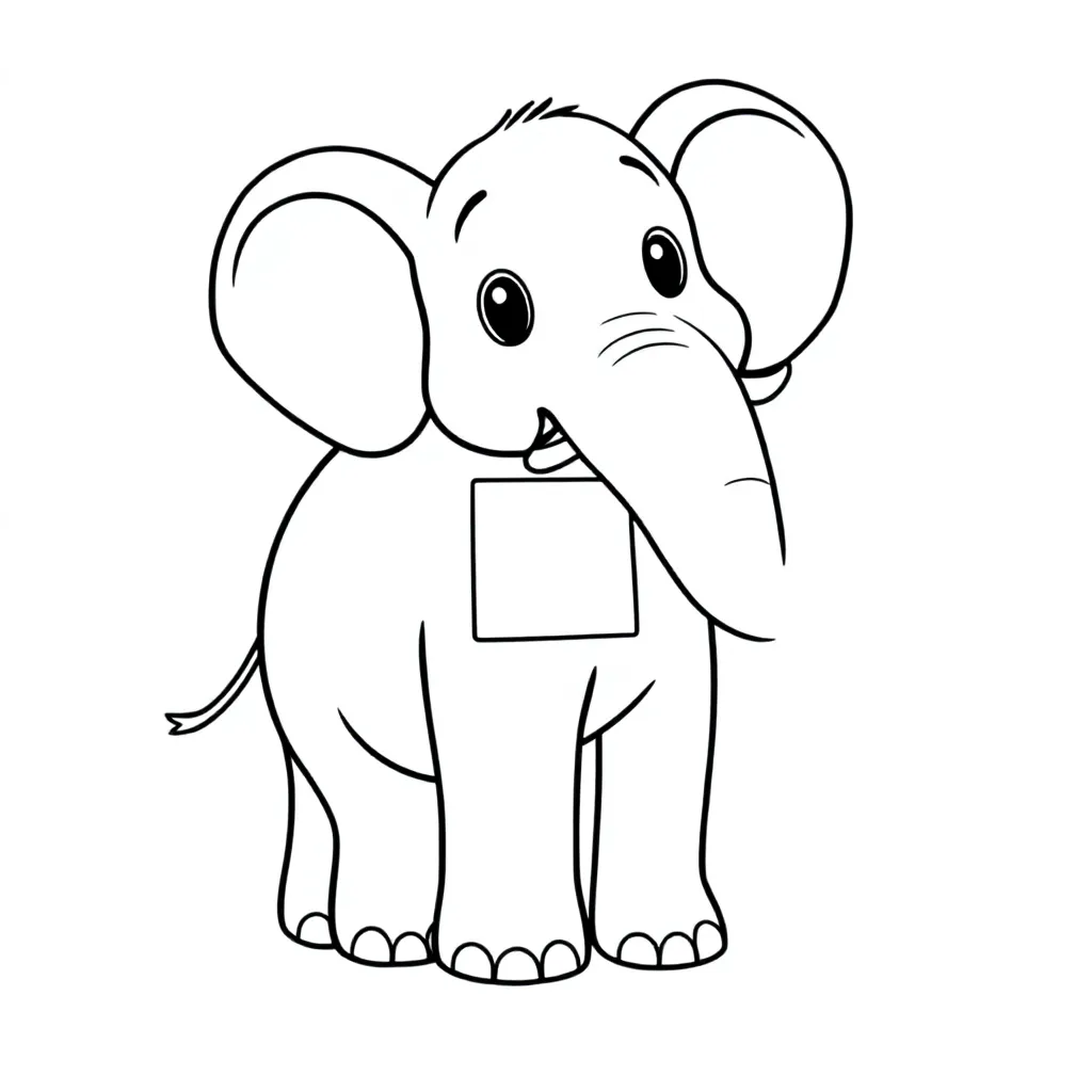 Kleuren kleurplaten voorbeeld