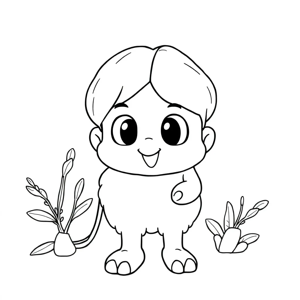 Te Analyseren coloring page for children