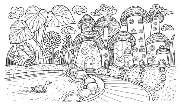 Childrens coloring page