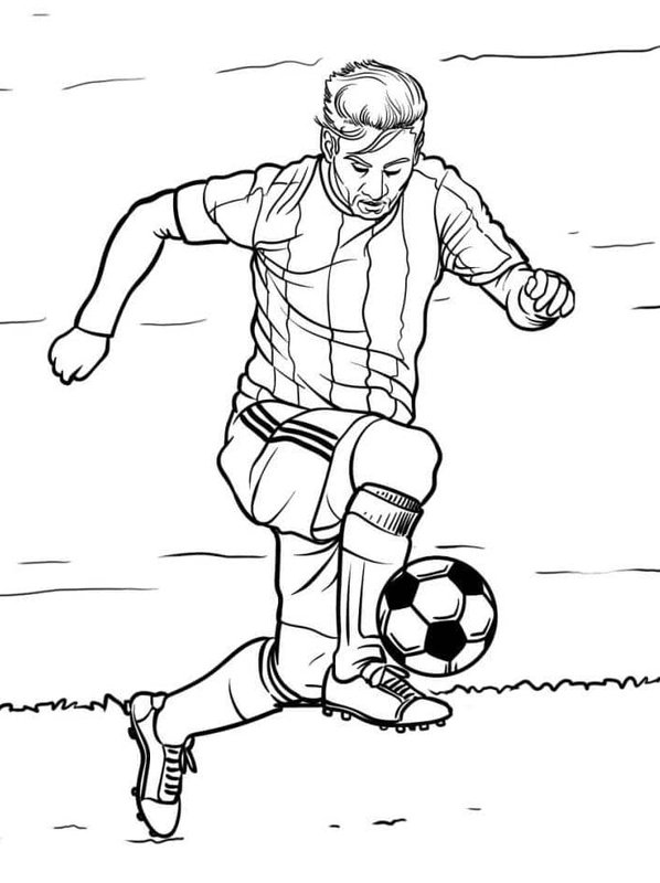 Childrens coloring page