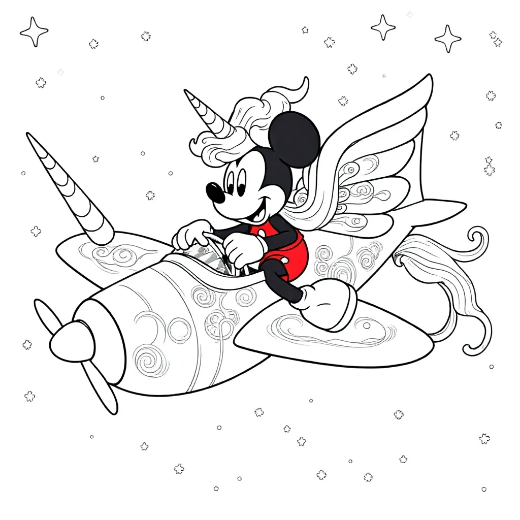 coloring page for children