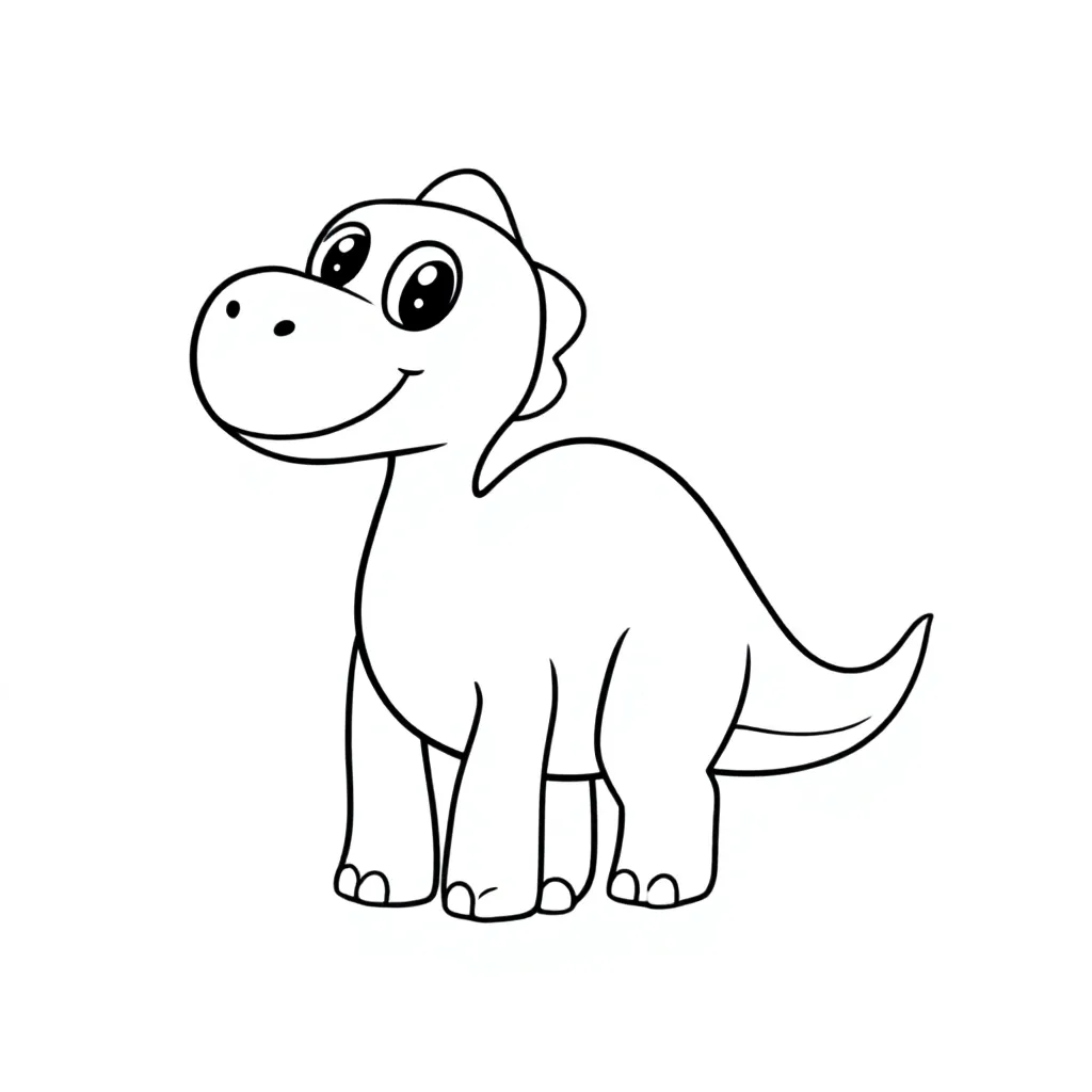 coloring page for children