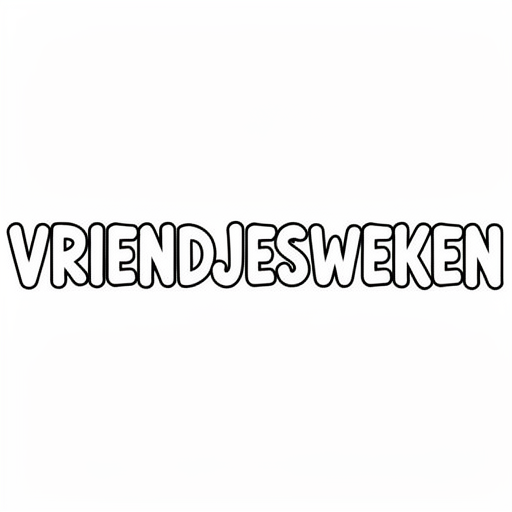 Kleurplaat