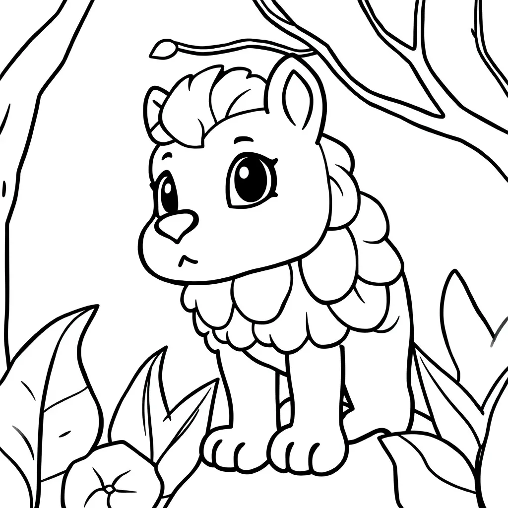 Kleurplaten Smartphone Tablet coloring page for children